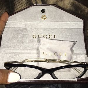 Brand new Gucci frames